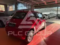 2020 Fiat 500