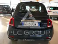 2020 Fiat 500