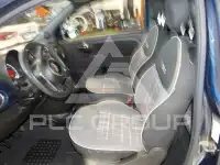 2020 Fiat 500