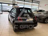 2020 Fiat 500