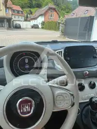 2020 Fiat 500