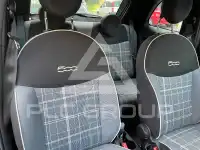 2020 Fiat 500
