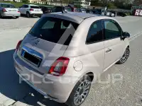 2020 Fiat 500