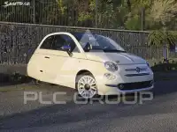 2020 Fiat 500