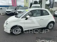 2020 Fiat 500
