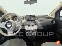 2020 Fiat 500