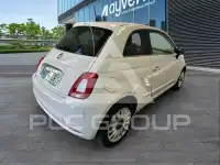 2020 Fiat 500