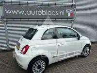 2020 Fiat 500