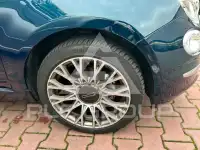 2020 Fiat 500
