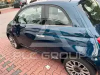 2020 Fiat 500