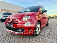 2020 Fiat 500