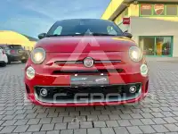 2020 Fiat 500