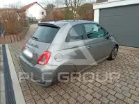2020 Fiat 500