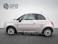 2020 Fiat 500