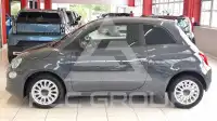 2020 Fiat 500
