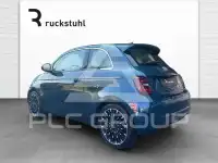 2020 Fiat 500