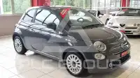2020 Fiat 500