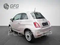 2020 Fiat 500