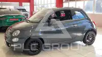 2020 Fiat 500