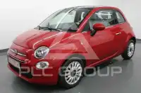 2020 Fiat 500