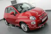 2020 Fiat 500