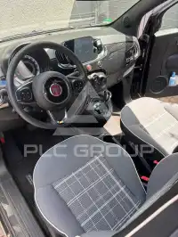 2020 Fiat 500