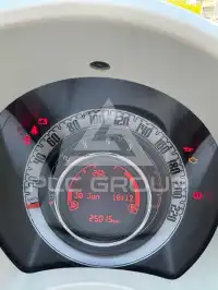 2020 Fiat 500