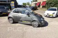 2020 Fiat 500