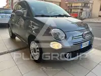 2020 Fiat 500