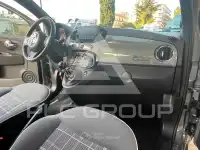2020 Fiat 500