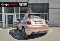 2020 Fiat 500