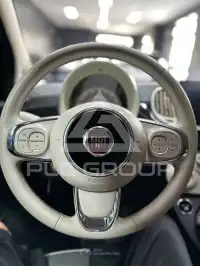 2020 Fiat 500
