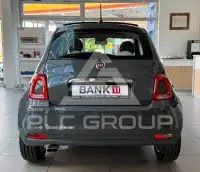 2020 Fiat 500