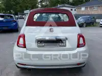 2020 Fiat 500
