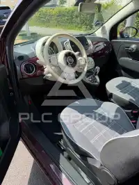 2020 Fiat 500