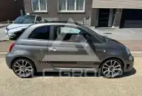 2020 Fiat 500