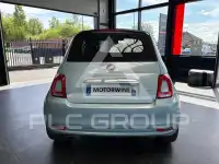 2020 Fiat 500