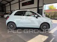 2020 Fiat 500