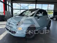 2020 Fiat 500