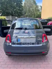 2020 Fiat 500