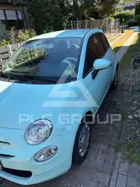 2020 Fiat 500