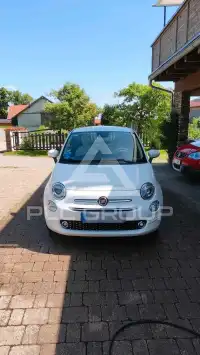 2020 Fiat 500