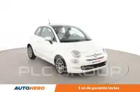 2020 Fiat 500
