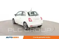 2020 Fiat 500