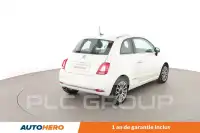 2020 Fiat 500