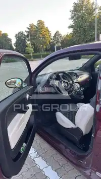 2020 Fiat 500
