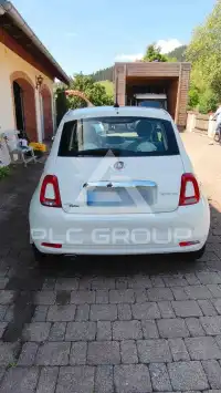 2020 Fiat 500