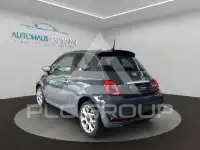2020 Fiat 500
