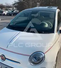 2020 Fiat 500