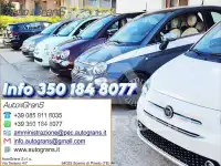 2020 Fiat 500